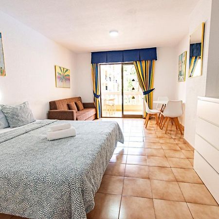 Estudio Castle Harbour 403 Los Cristianos Los Cristianos  Extérieur photo