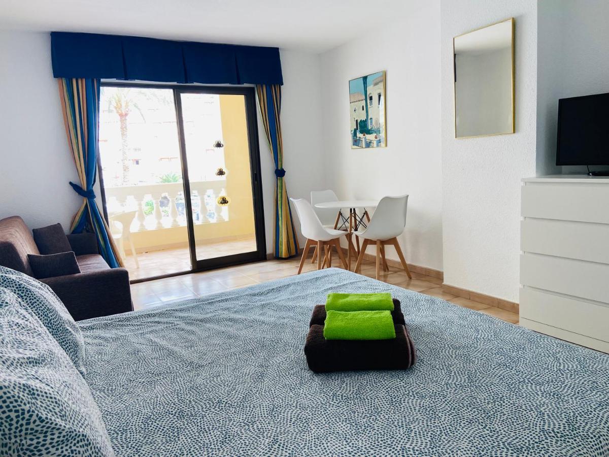 Estudio Castle Harbour 403 Los Cristianos Los Cristianos  Extérieur photo