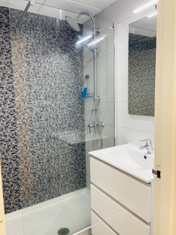 Estudio Castle Harbour 403 Los Cristianos Los Cristianos  Extérieur photo