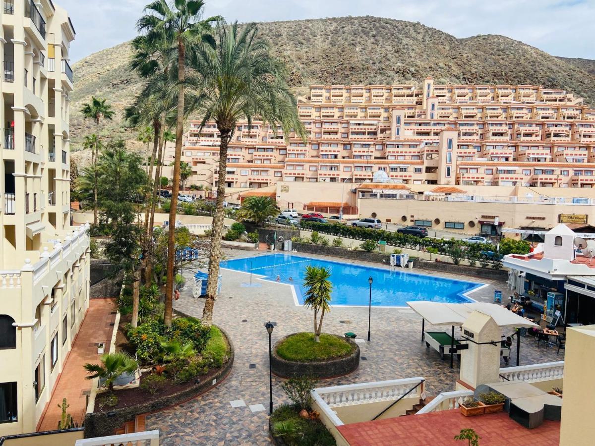 Estudio Castle Harbour 403 Los Cristianos Los Cristianos  Extérieur photo