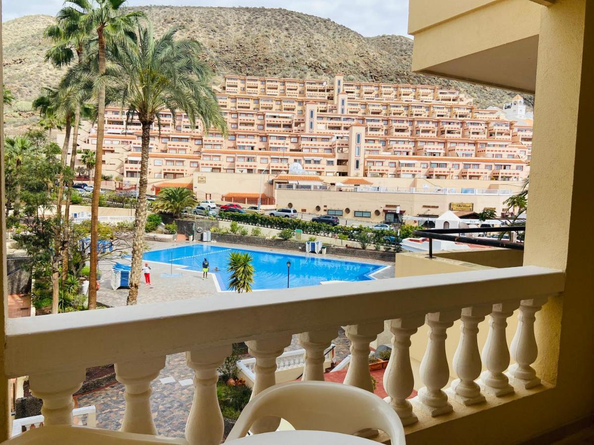 Estudio Castle Harbour 403 Los Cristianos Los Cristianos  Extérieur photo