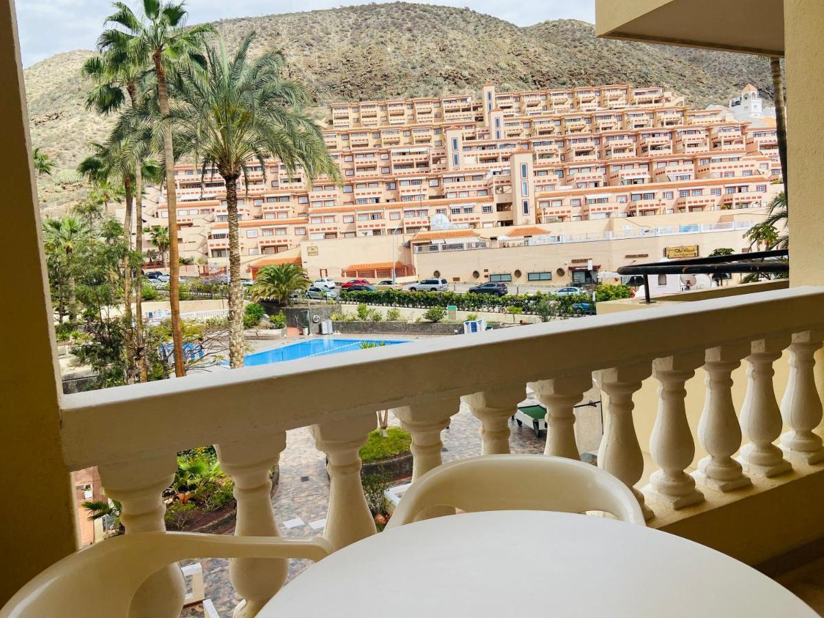 Estudio Castle Harbour 403 Los Cristianos Los Cristianos  Extérieur photo