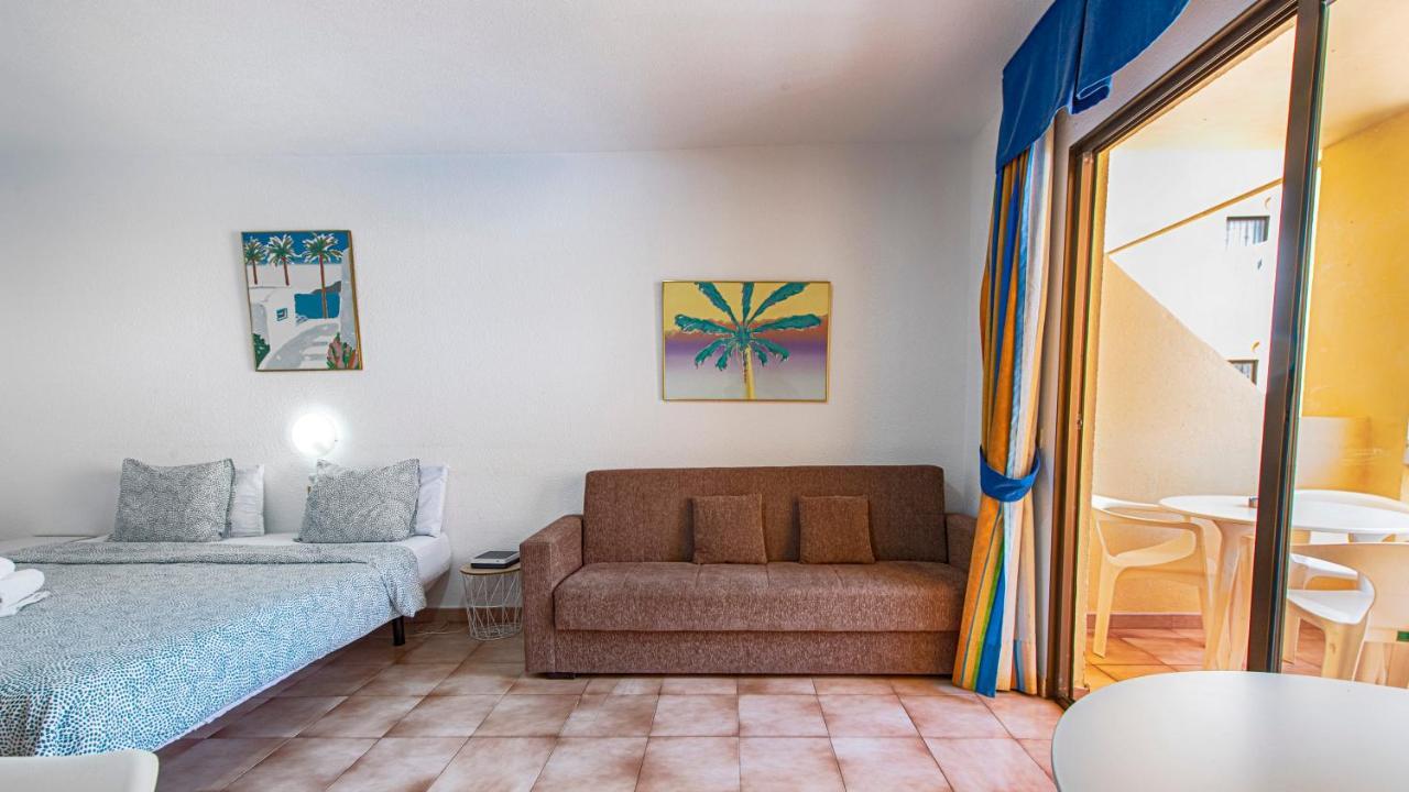 Estudio Castle Harbour 403 Los Cristianos Los Cristianos  Extérieur photo