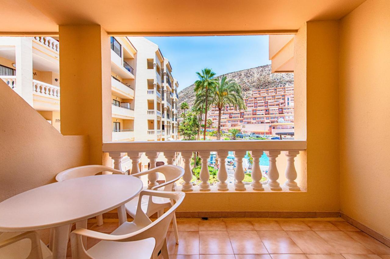 Estudio Castle Harbour 403 Los Cristianos Los Cristianos  Extérieur photo