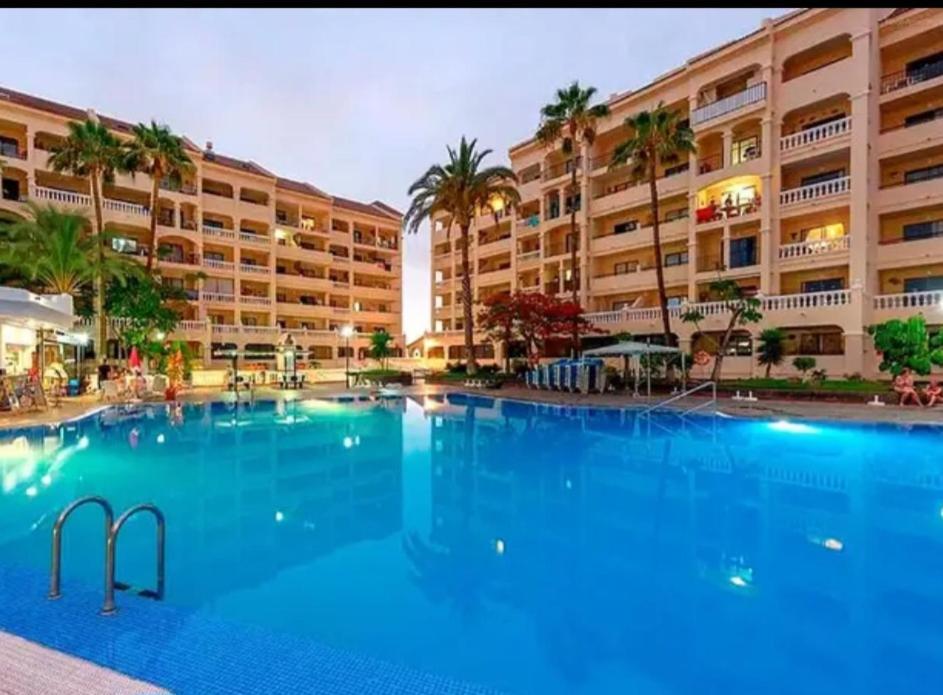 Estudio Castle Harbour 403 Los Cristianos Los Cristianos  Extérieur photo